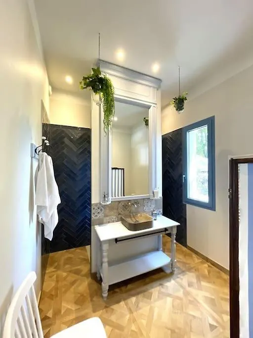 Le Pavillon D'Ete 4* - Elegant Et Lumineux Villa Saint Alban Auriolles Holiday home