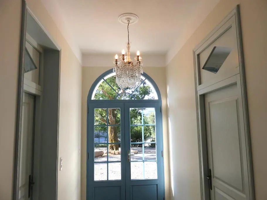 Le Pavillon D'Ete 4* - Elegant Et Lumineux Villa Saint Alban Auriolles 0*,