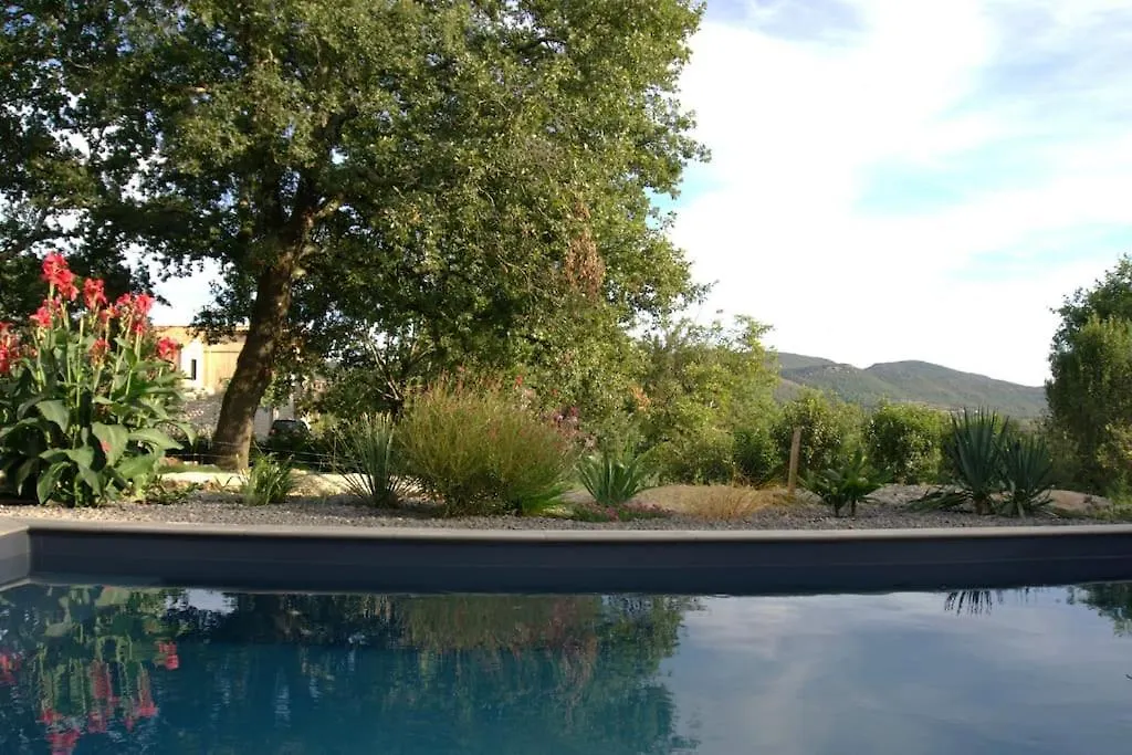 Holiday home Le Pavillon D'Ete 4* - Elegant Et Lumineux Villa Saint Alban Auriolles France